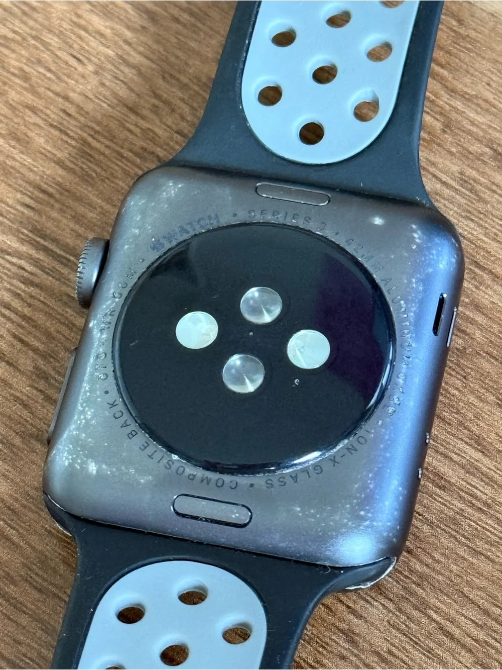Apple smartwatch black